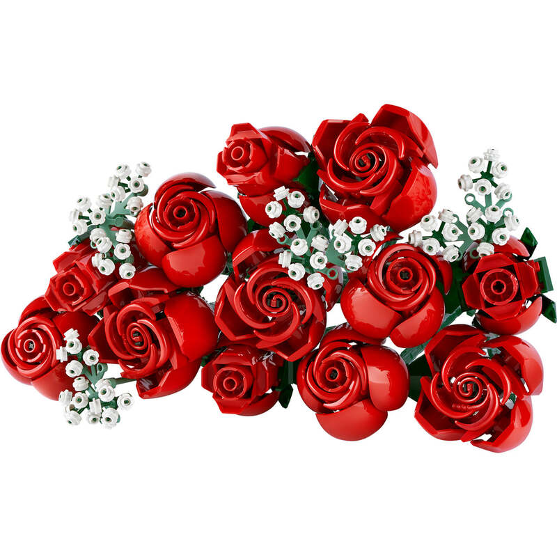 LEGO Icons 10328 Bouquet of Roses