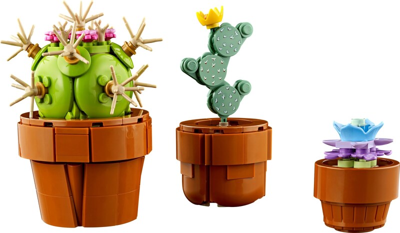 LEGO Icons 10329 Tiny Plants