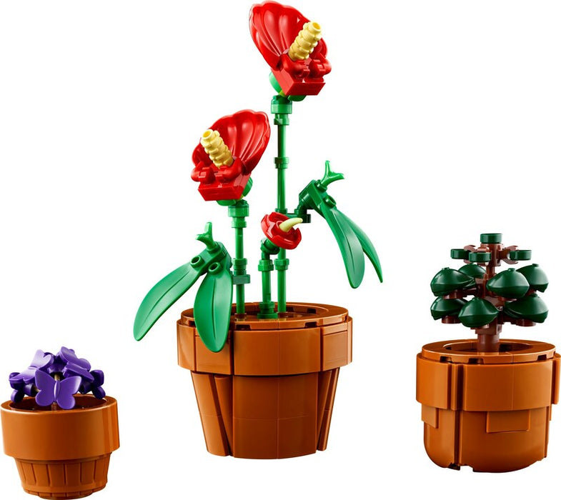 LEGO Icons 10329 Tiny Plants