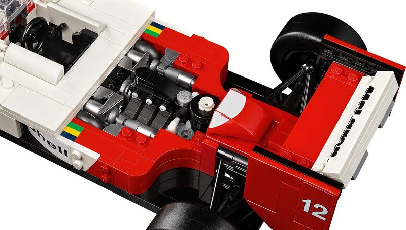 LEGO Icons 10330 McLaren MP4/4 Ayrton Senna