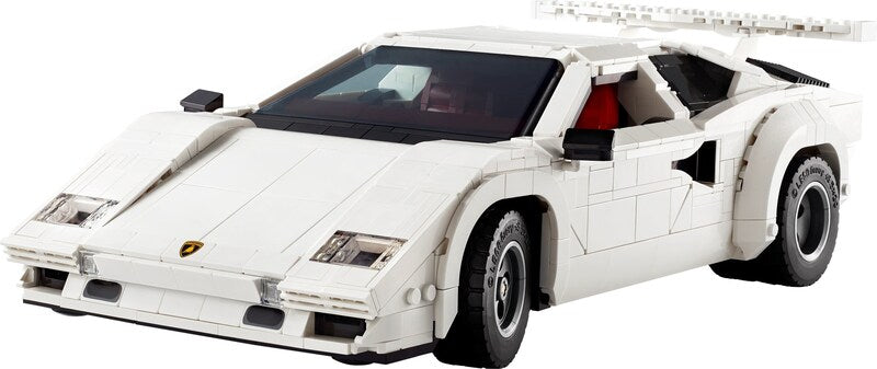 LEGO Icons 10337 Lamborghini Countach 5000 Quattrovalvole