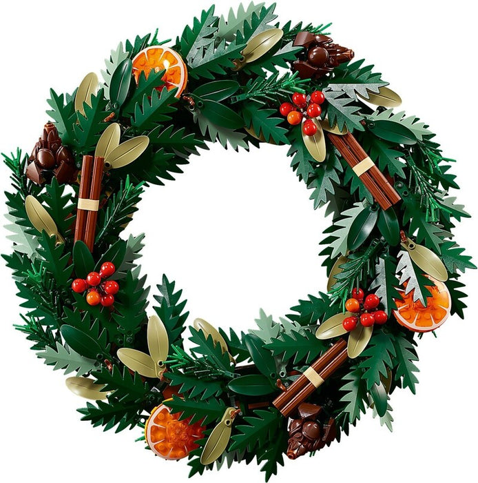 LEGO Icons 10340 Wreath