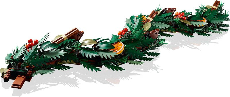 LEGO Icons 10340 Wreath