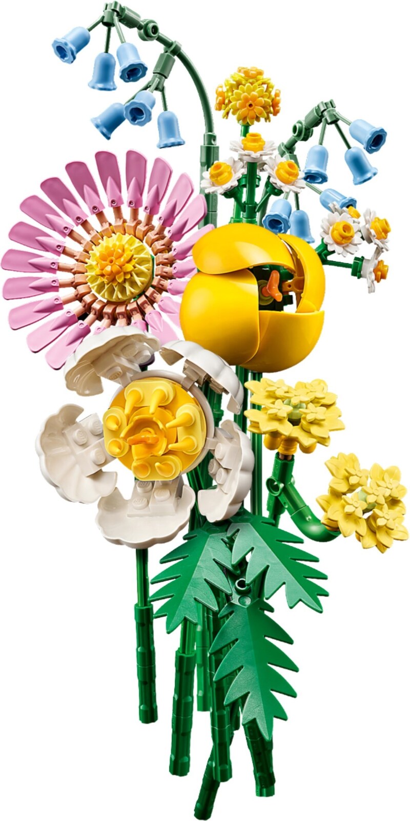 LEGO Icons 10347 Petite Sunny Bouquet