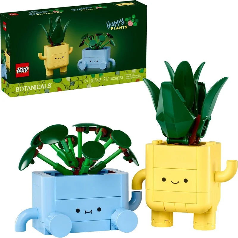 LEGO Icons 10349 Happy Plants