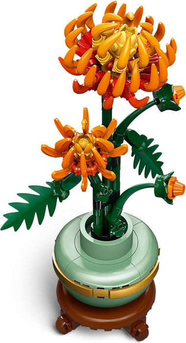 LEGO Icons 10368 Chrysanthemum