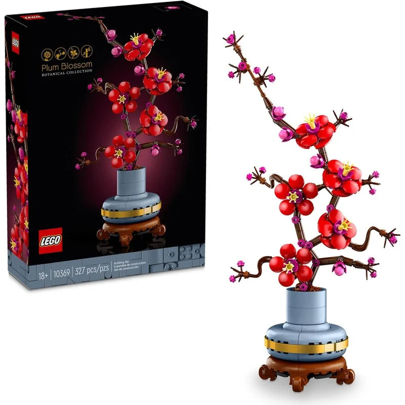 LEGO Icons 10369 Plum Blossom