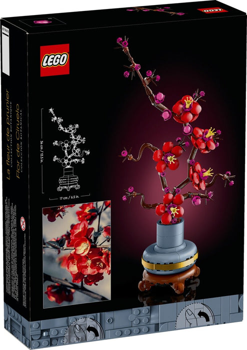 LEGO Icons 10369 Plum Blossom