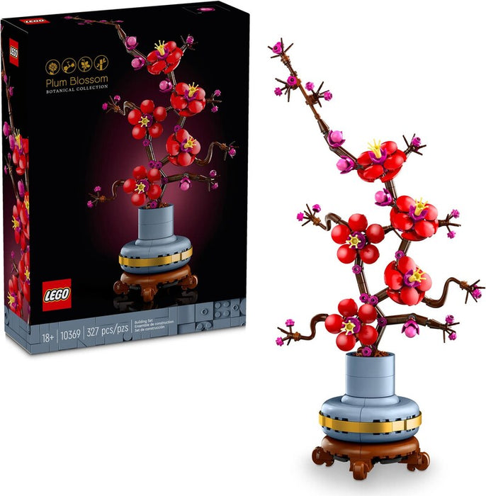 LEGO Icons 10369 Plum Blossom