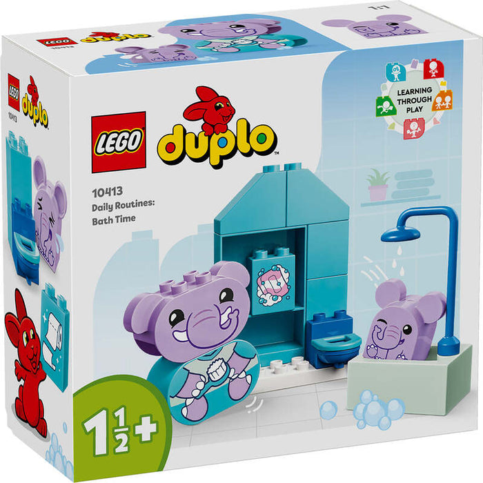 LEGO Duplo 10413 Daily Routines: Bath Time