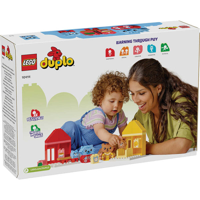 LEGO Duplo 10414 Daily Routines: Eating & Bedtime