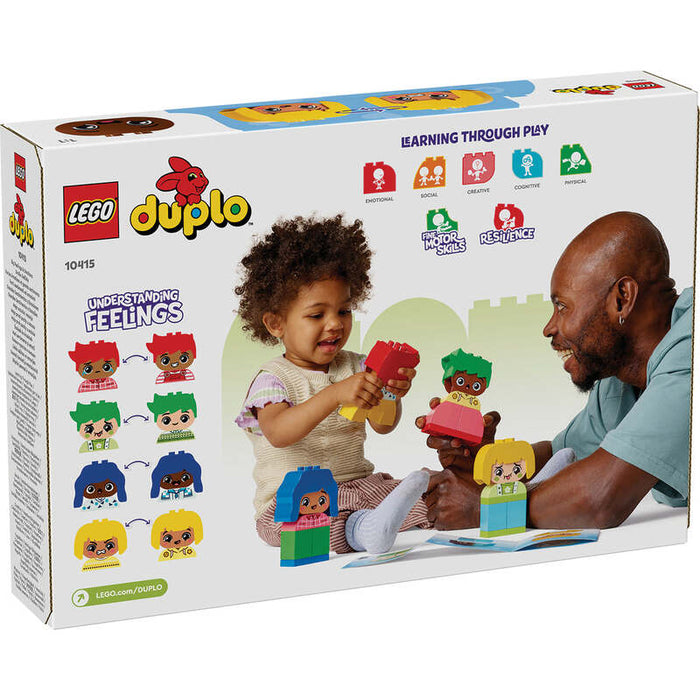 LEGO Duplo 10415 Big Feelings & Emotions