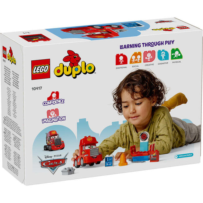 LEGO Duplo 10417 Mack at the Race