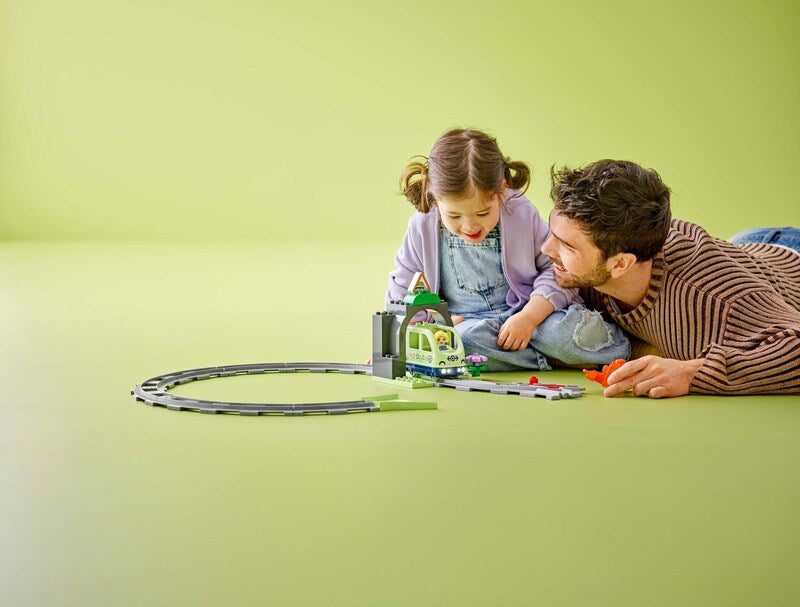 LEGO Duplo 10425 Trains Train Tunnel And Tracks Expansion Set