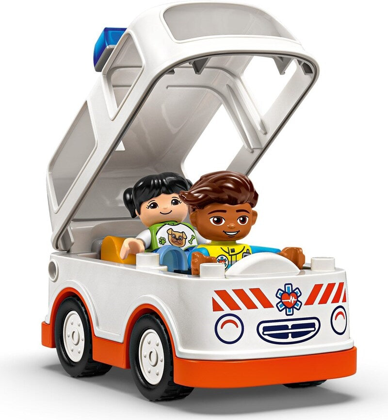 LEGO Duplo 10447 Ambulance & Driver