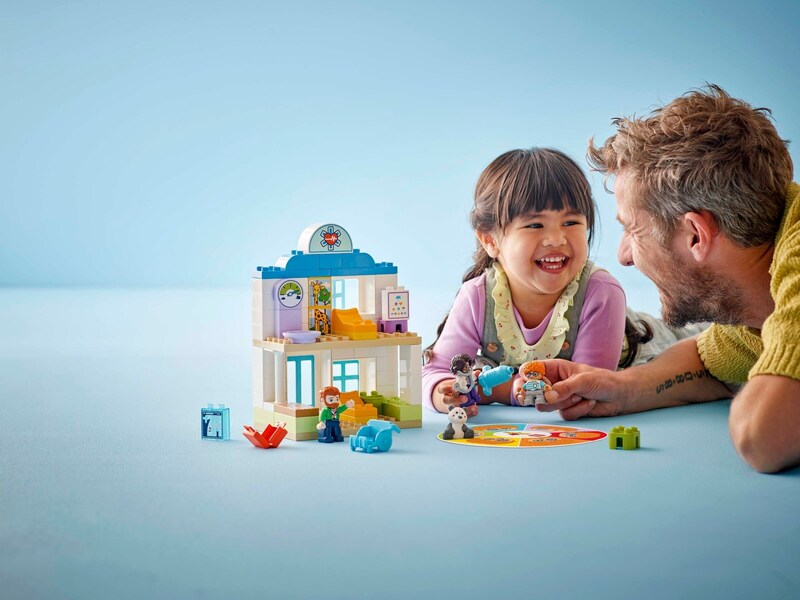 LEGO Duplo 10449 First Time: Visit To The Doctor