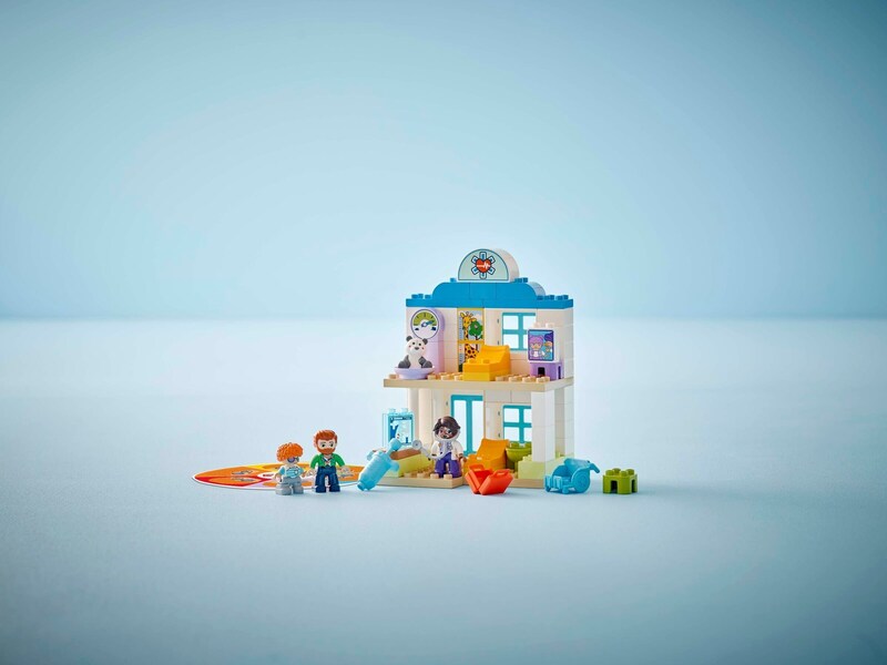 LEGO Duplo 10449 First Time: Visit To The Doctor