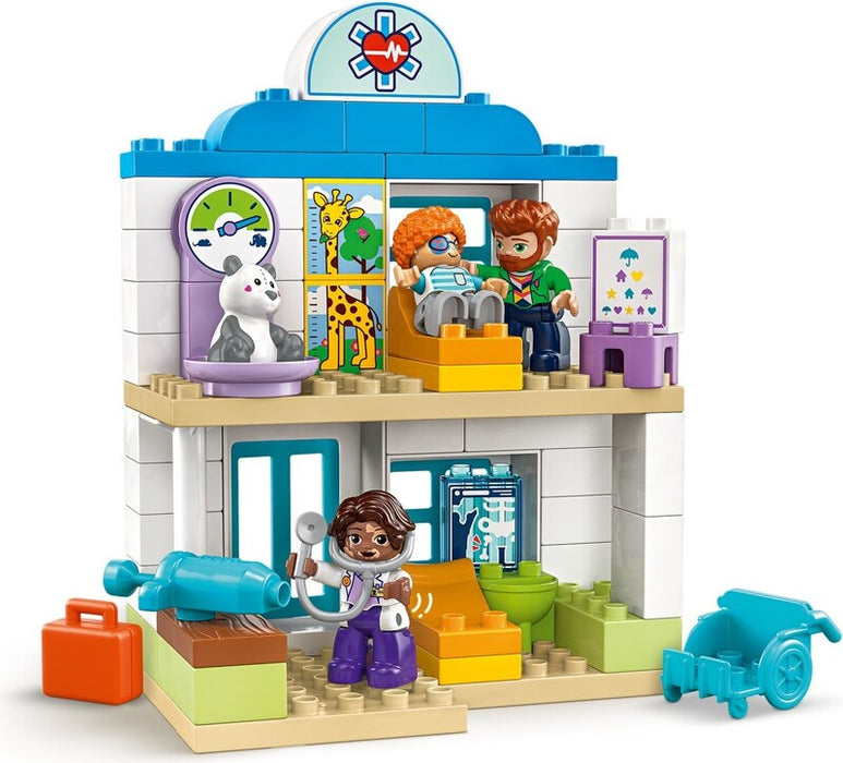 LEGO Duplo 10449 First Time: Visit To The Doctor