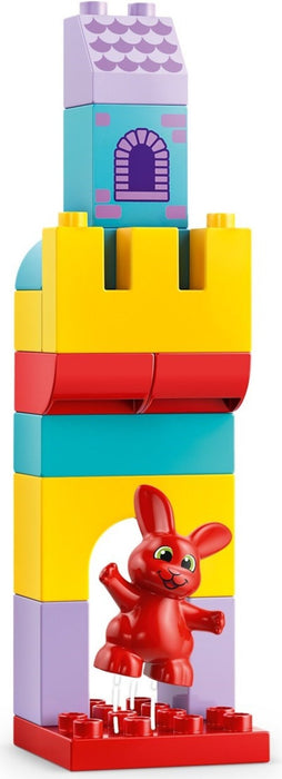 LEGO DUPLO 10450 Hopsy's Castle Game