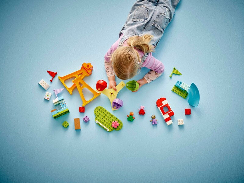 LEGO Duplo 10453 Peppa Pig Funfair