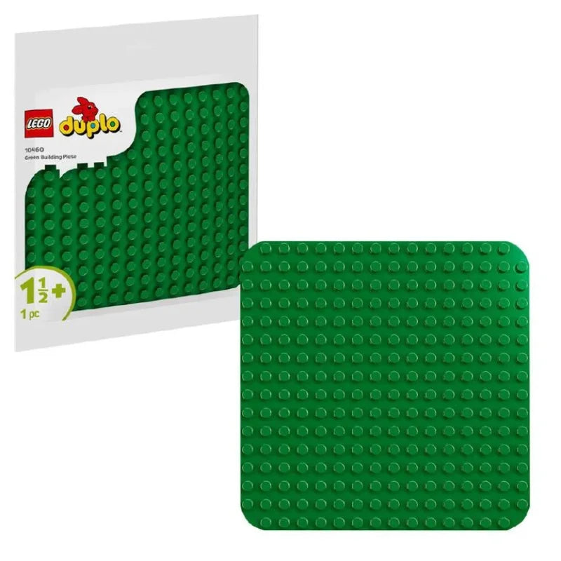 LEGO Duplo 10460 Green Building Plate