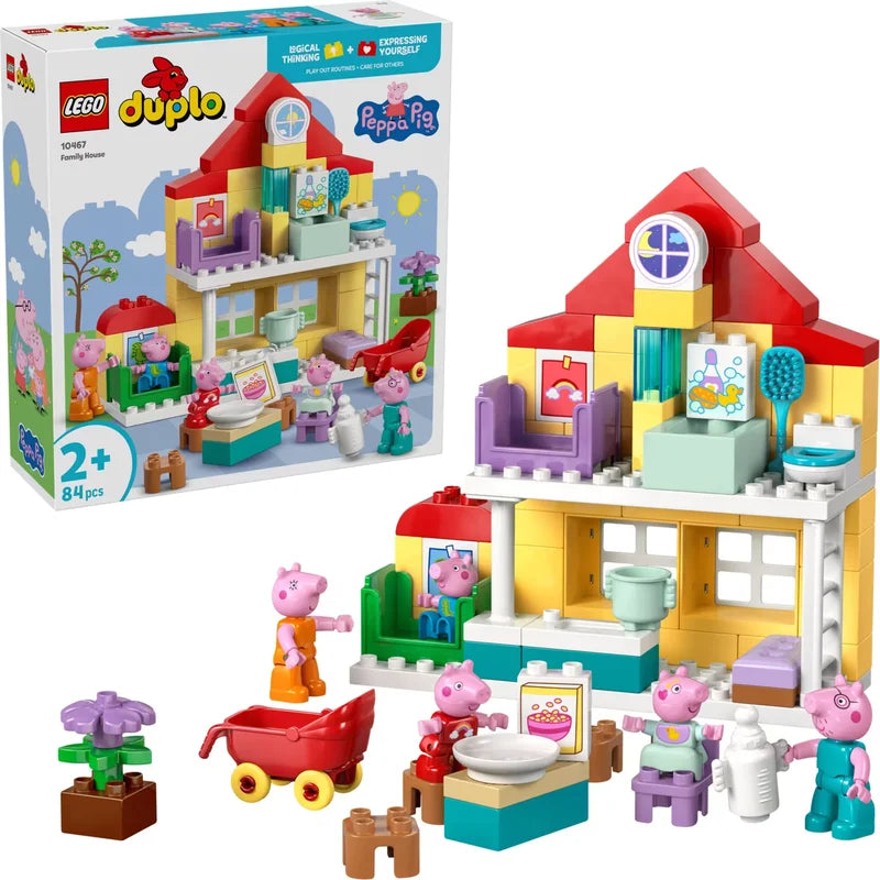 LEGO DUPLO 10467 Family House