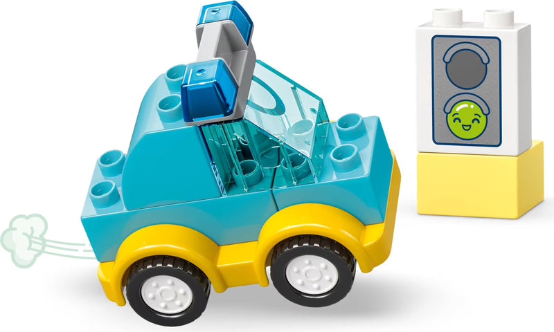 LEGO DUPLO 10474 Creative Vehicles