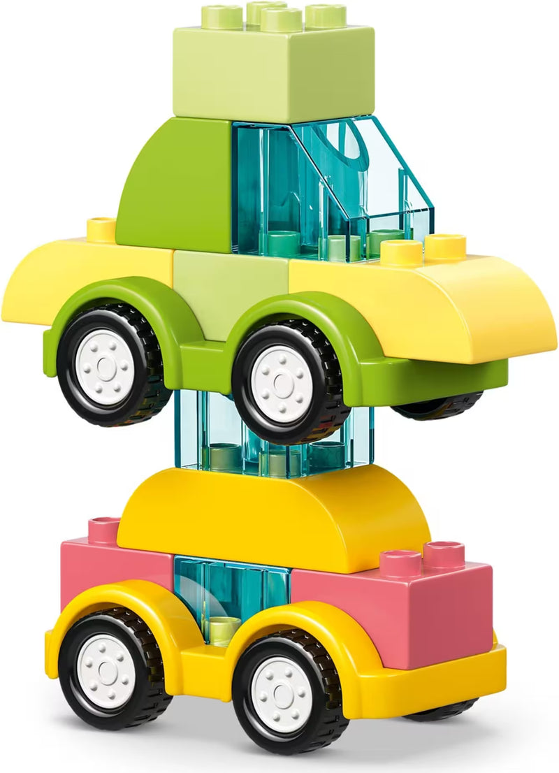 LEGO DUPLO 10474 Creative Vehicles