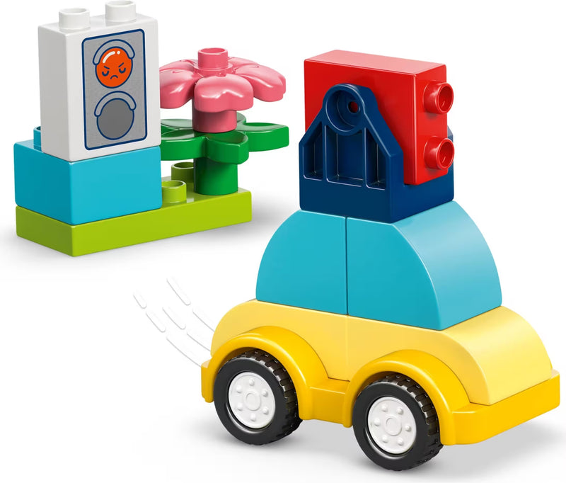LEGO DUPLO 10474 Creative Vehicles