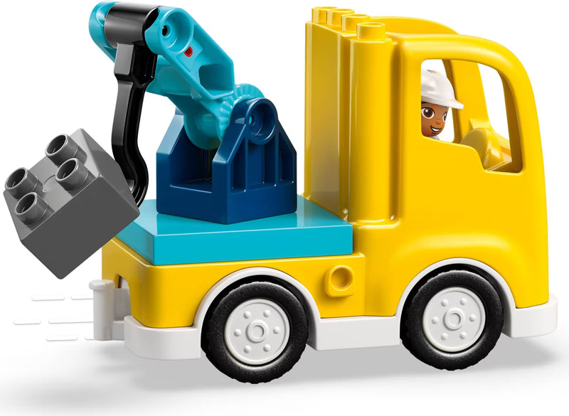 LEGO DUPLO 10475 3 in 1 Construction Vehicles