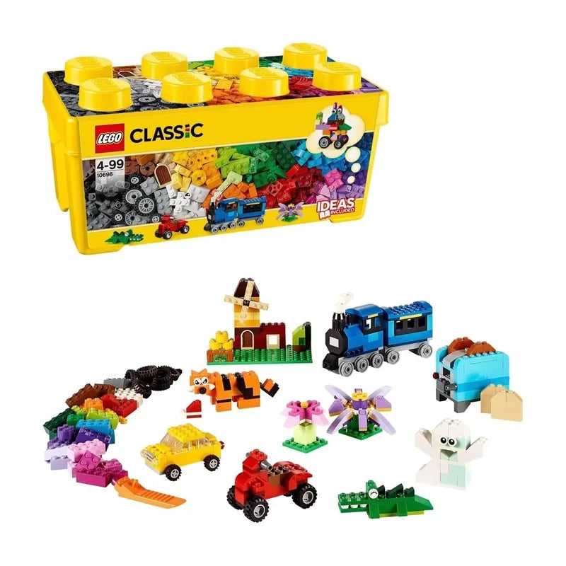 LEGO Classic 10696 Medium Creative Brick Box