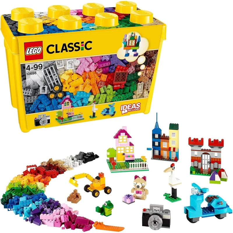 LEGO Classic 10698 Large Creative Brick Box