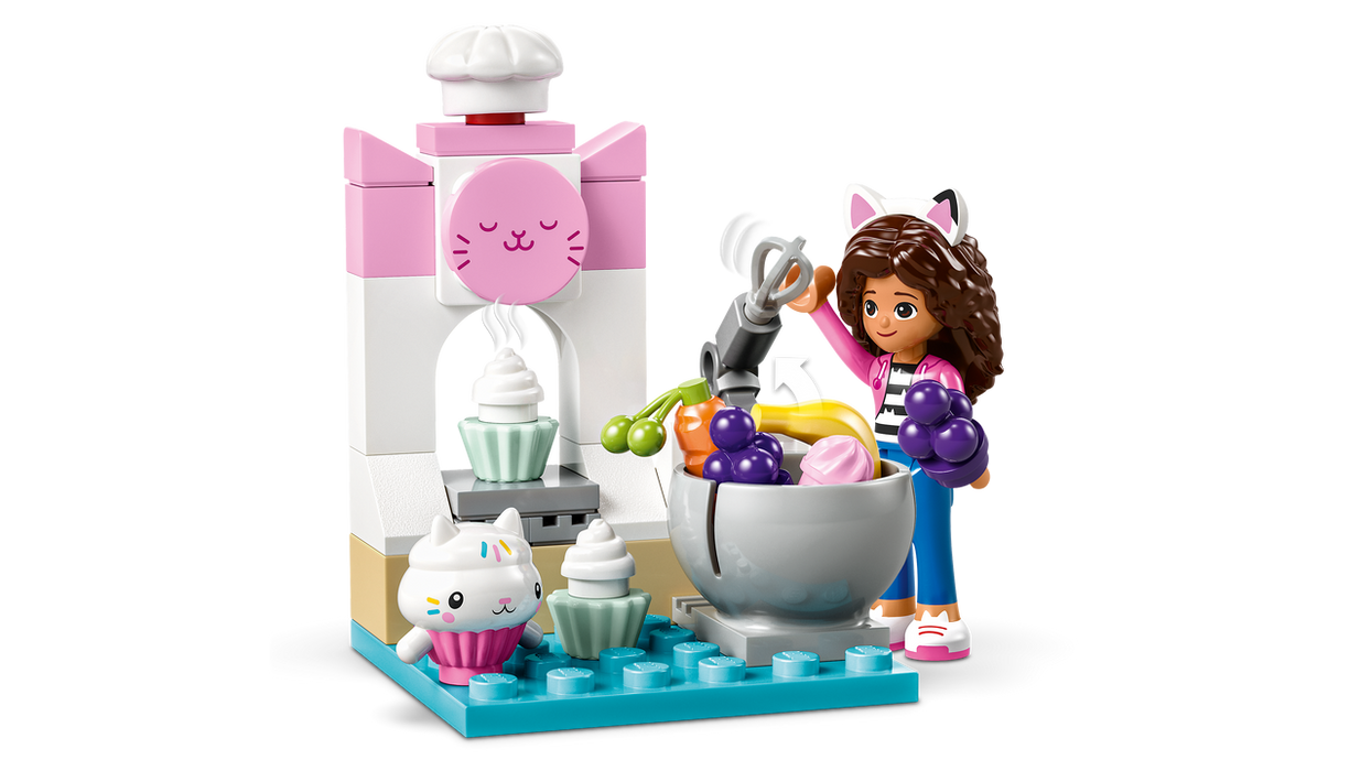 LEGO Gabbys Dollhouse 10785 Bakey with Cakey Fun