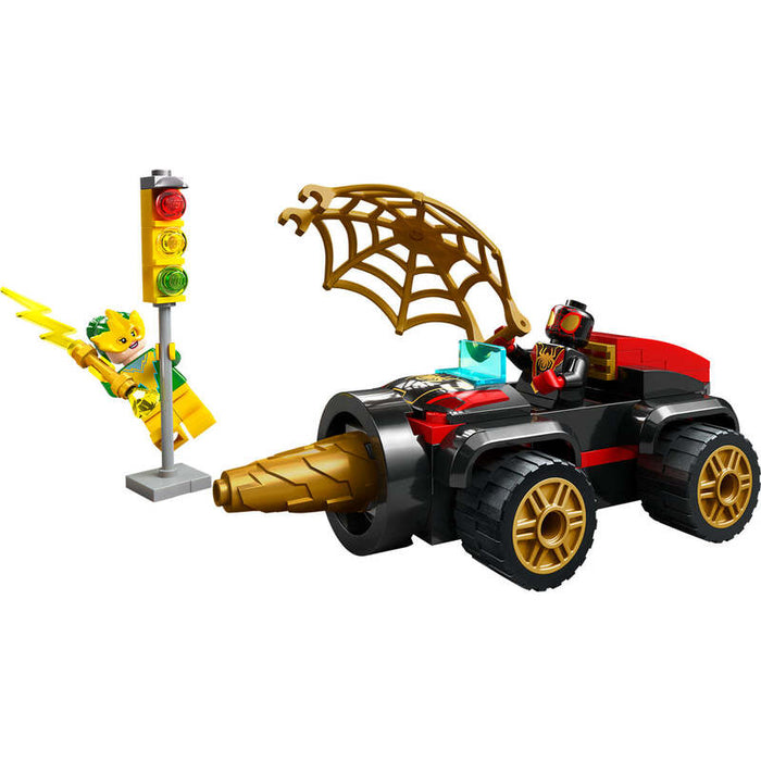 LEGO Marvel 10792 Drill Spinner Vehicle