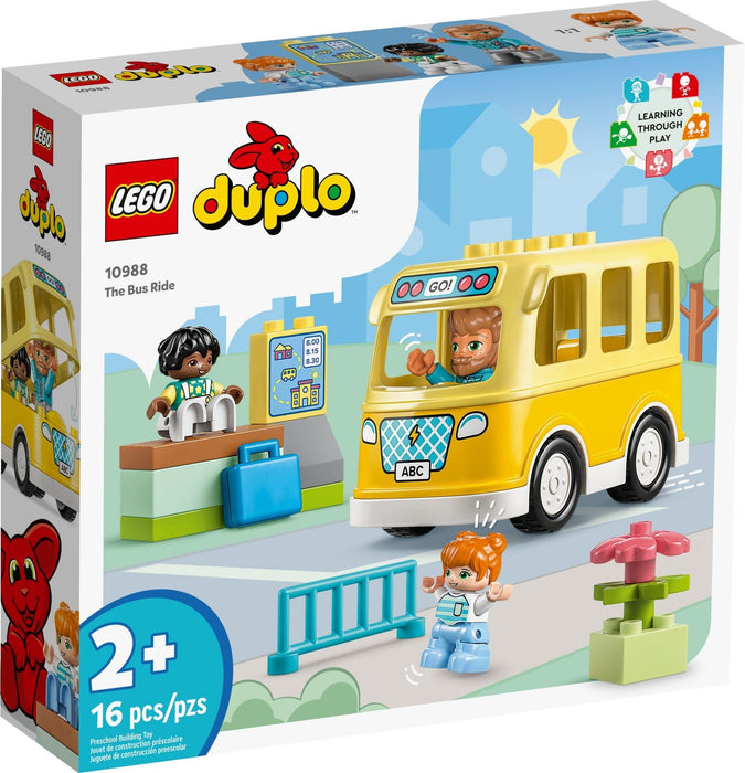 LEGO Duplo 10988 The Bus Ride