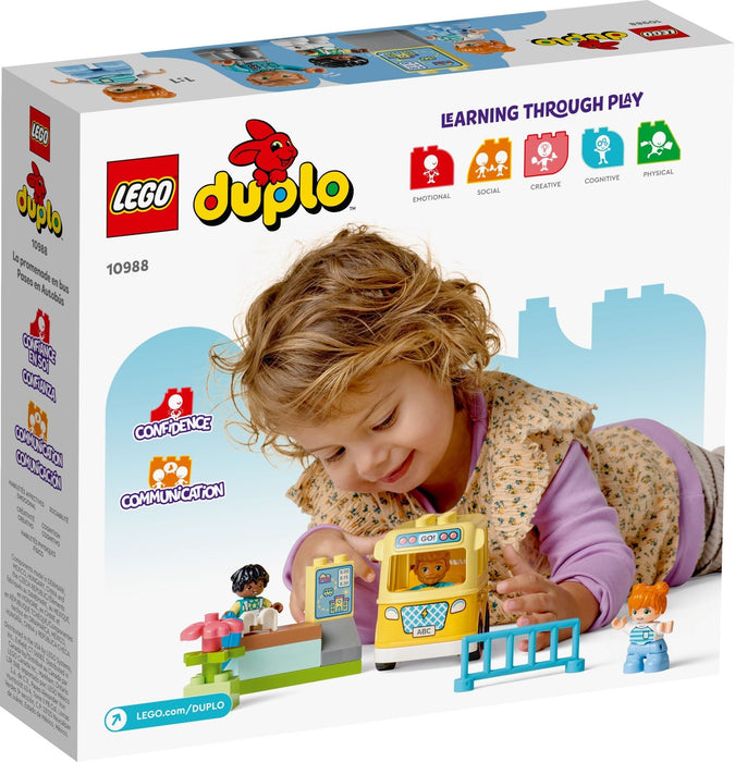 LEGO Duplo 10988 The Bus Ride