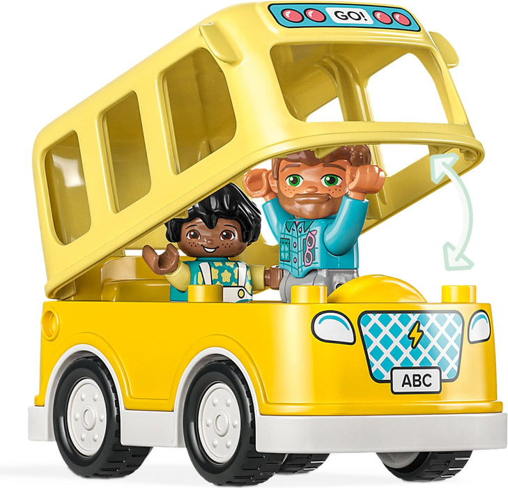 LEGO Duplo 10988 The Bus Ride