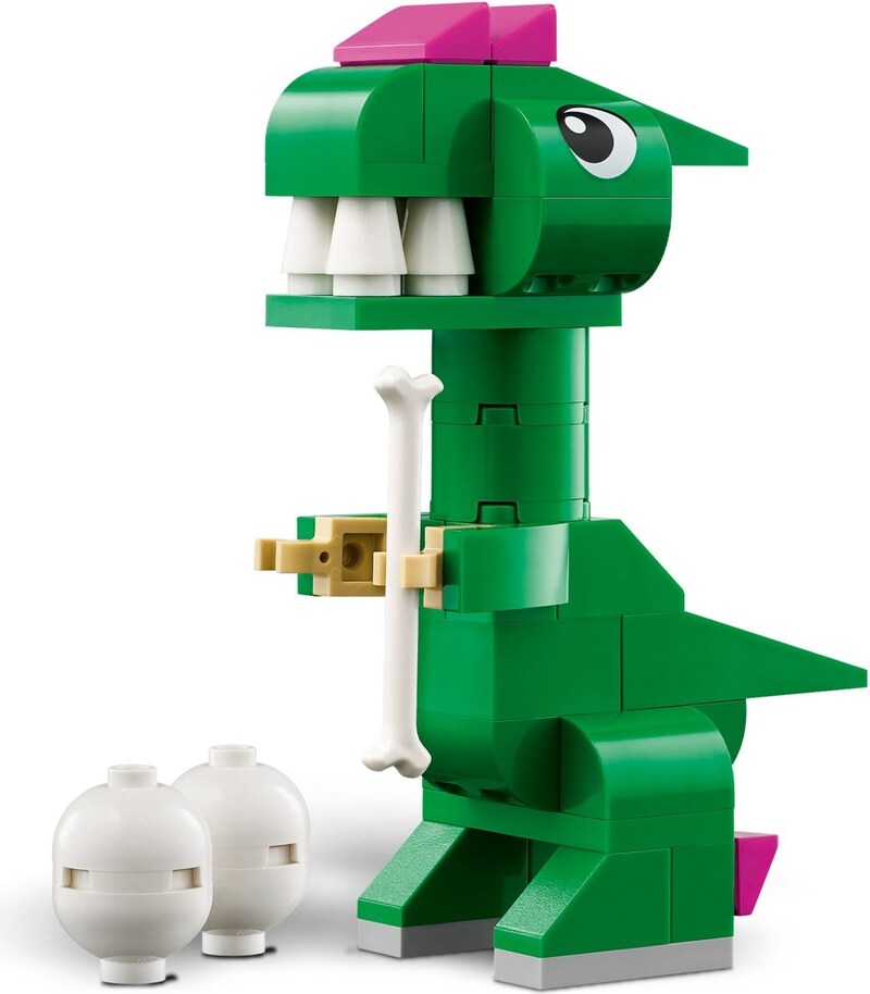 LEGO Classic 11041 Creative Dinosaurs