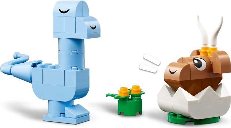 LEGO Classic 11041 Creative Dinosaurs