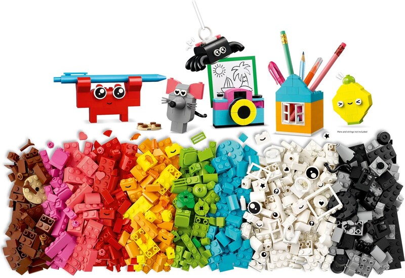 LEGO Classic 11042 Creative Happy Box