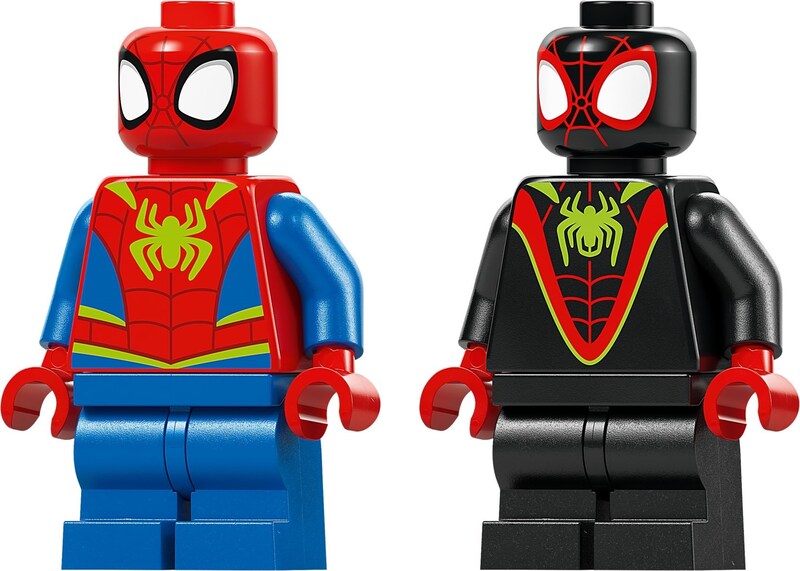 LEGO Marvel 11199 Team Spidey Dino Crawler Rescue