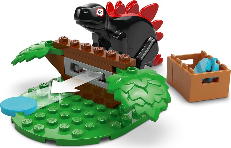 LEGO Marvel 11200 Spidey and Gobbys Raptor Battle at Tree House HQ