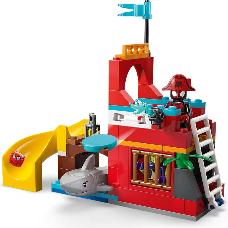 LEGO Spidey 11208 Team Spidey Pirate Ship