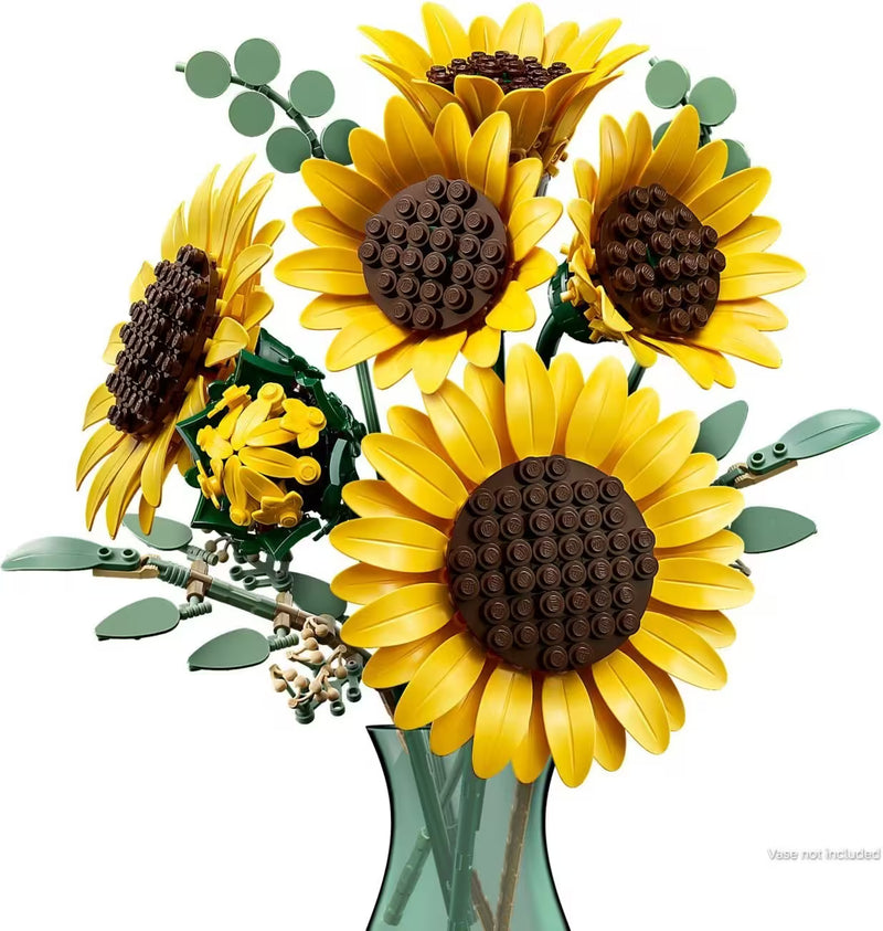LEGO BOTANICALS 11502 Sunflower Bouquet