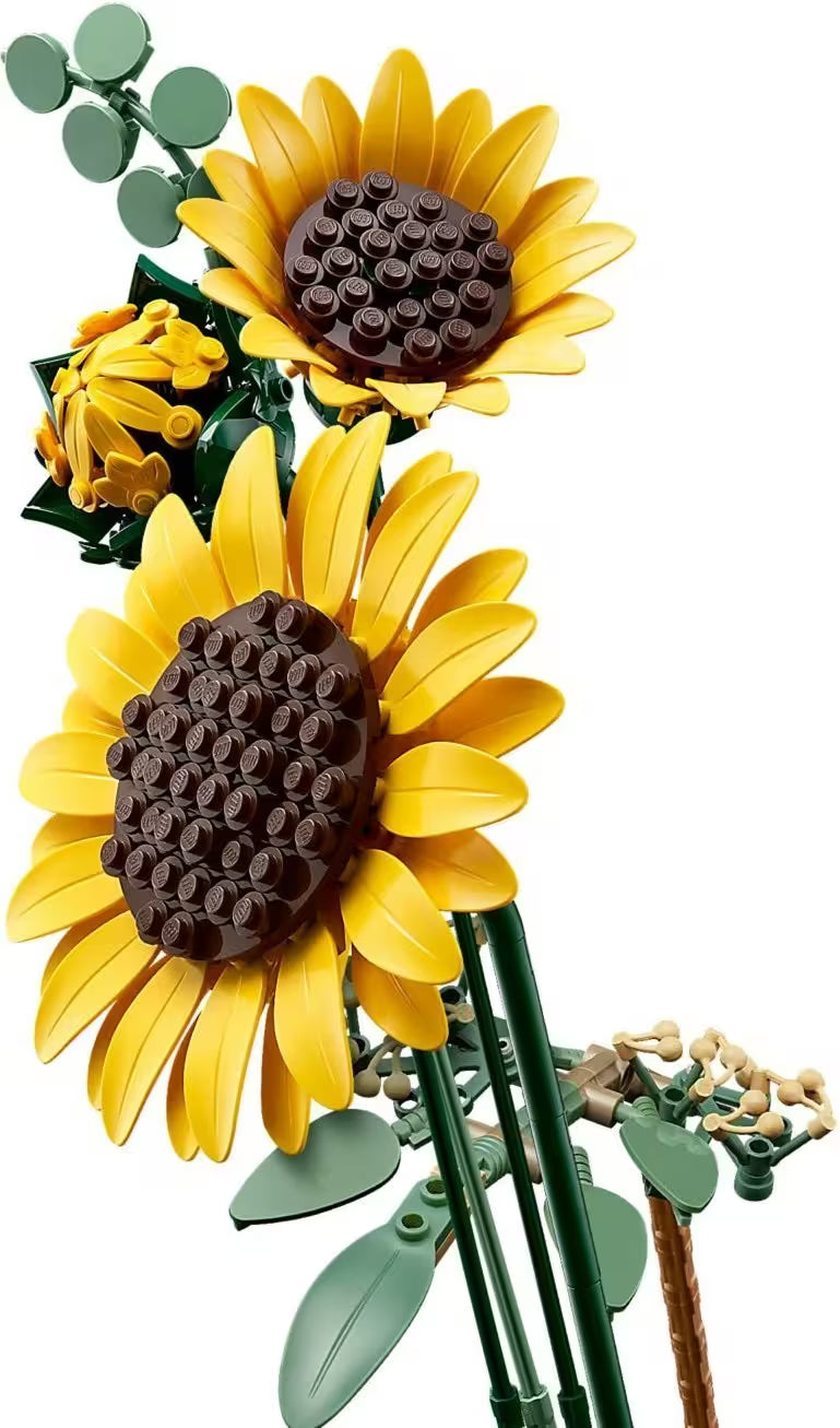 LEGO BOTANICALS 11502 Sunflower Bouquet