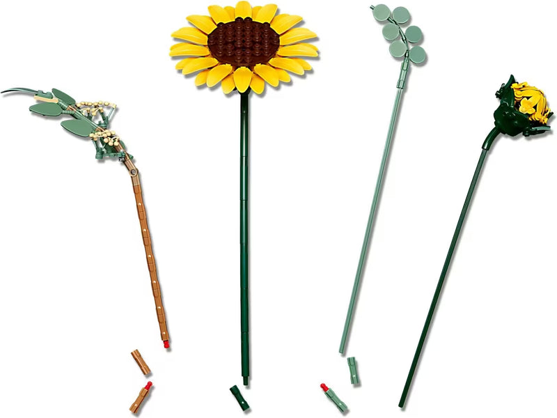 LEGO BOTANICALS 11502 Sunflower Bouquet