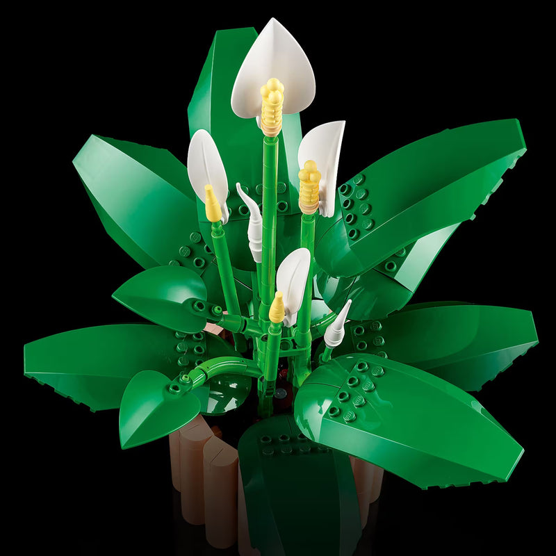 LEGO Botanicals 11504 Peace Lily