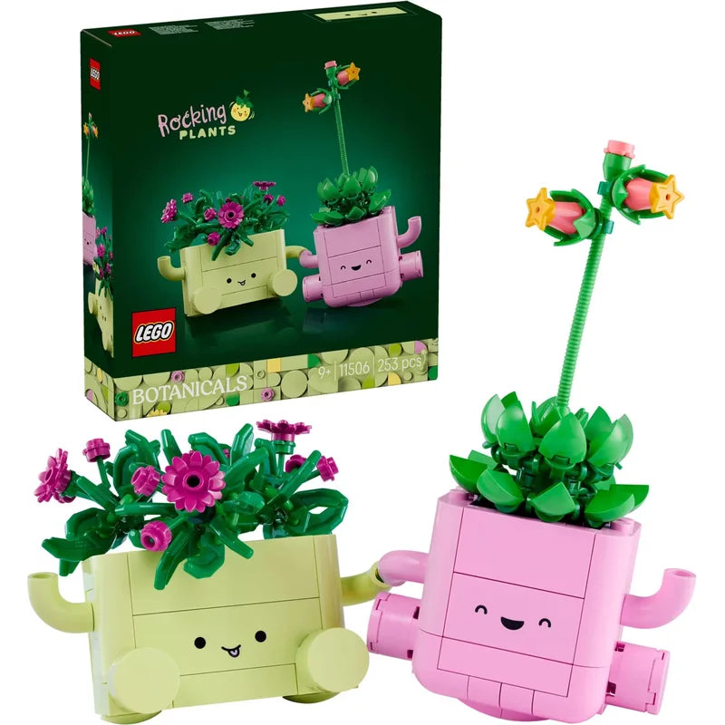 LEGO BOTANICALS 11506 Rocking Plants