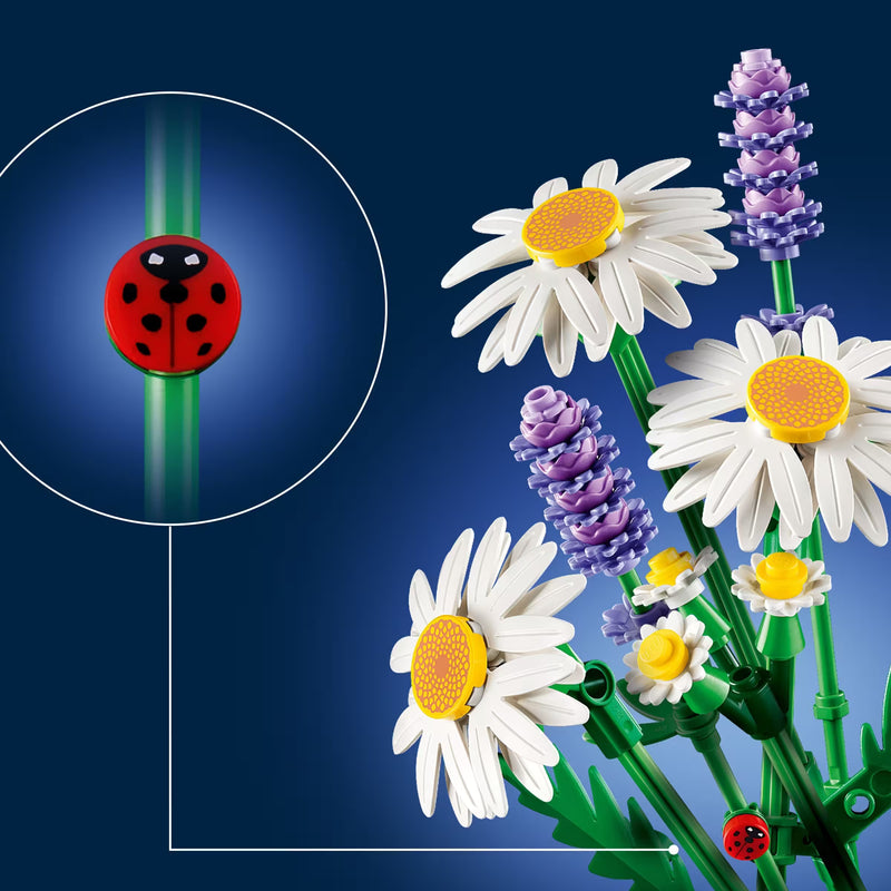LEGO Icons 11508 Daisies