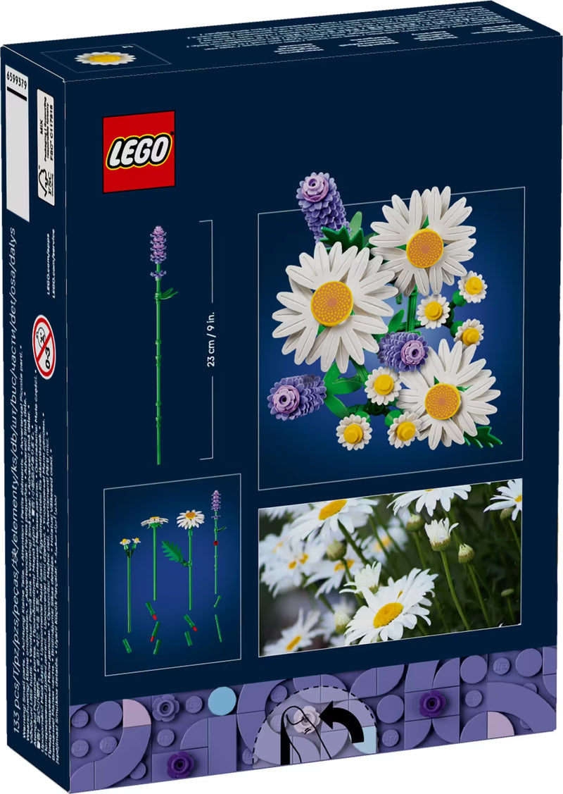 LEGO Icons 11508 Daisies